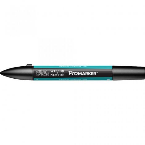 Promarker Winsor&Newton C247 Turquoise - 3